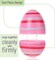 Printed Plastic Easter Eggs, 3 Inch, 30 Pack, Bulk Fillable Eggs for Easter Hunt Decor, Party Favor, Basket Stuffers, Classroom Prize, Supplies, Adult & Kid Party Toys for Gift